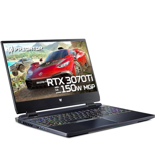 Acer Predator Helios 300 PH315-55 15" Intel Core i7-12th Gen laptop