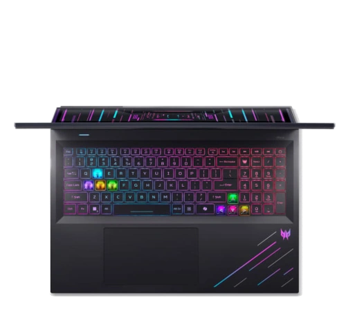 Acer Predator Helios AI PH18-73-99A8 18" Intel Core Ultra 9 275HX RTX 5090 laptop