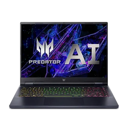 Acer Predator Helios Neo 14" AI Core Ultra 9 Series 2 laptop
