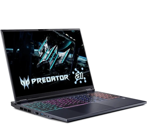 Acer Predator Helios Neo 16" AI Intel Core Ultra 9 275HX RTX 5070 laptop