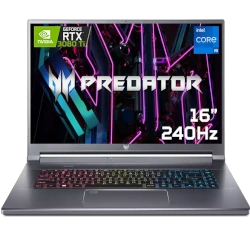 Acer Predator Triton 500 Intel Core i9 12th Gen RTX 3080 Ti laptop
