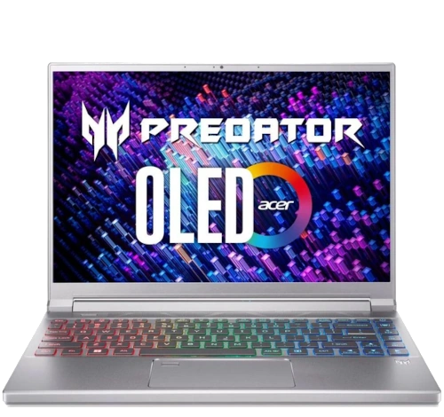 Acer Predator Triton PT14-51-78B4 14" Intel Core i7-13th Gen RTX 4050 laptop