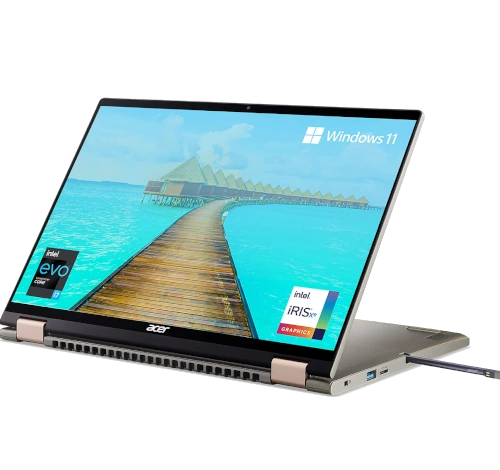 Acer Spin 5 SP514 14" Intel Core i5-12th Gen laptop