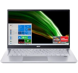 Acer Swift 3 SF314 AMD Ryzen 7 5700U laptop