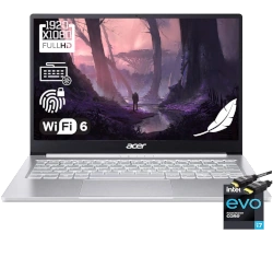 Acer Swift 3 Touch Intel Core i7-11th Gen laptop
