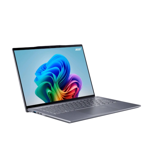 Acer Swift AI SF14-11-X128 14" Qualcomm Snapdragon X Plus laptop