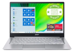 Acer Swift Go 14" AMD Ryzen 7 4700u laptop