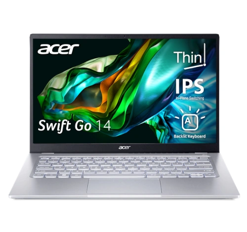 Acer Swift Go SFG14-42 14" AMD Ryzen 5 laptop