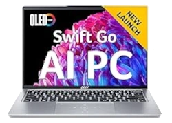 Acer Swift Go SFG14-73T 14" Intel Core Ultra 5 125H laptop