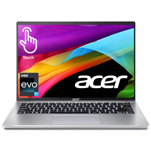 Acer Swift SF14-71T 14" Intel Core i7-13th Gen laptop