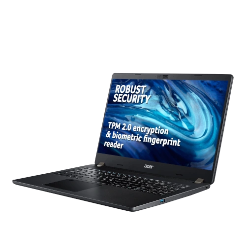 Acer TravelMate P2 TMP215 15" Intel Core i7-11th Gen laptop