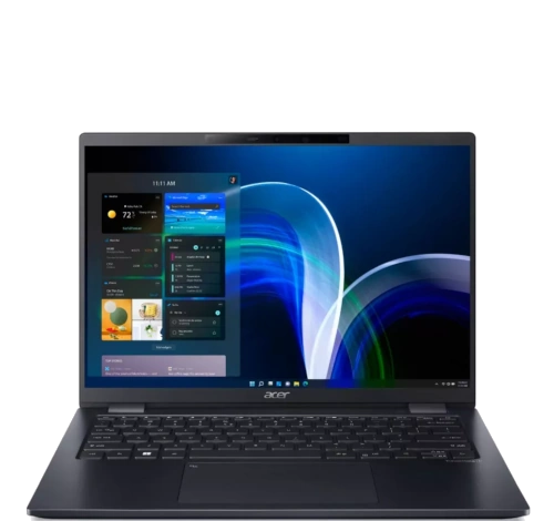 Acer TravelMate P6 TMP614 14" Intel Core i5-11th Gen laptop