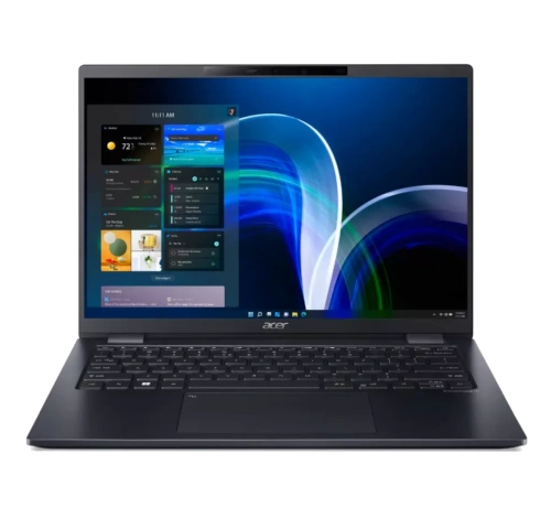 Acer TravelMate P6 TMP614 14" Intel Core i7-13th Gen laptop