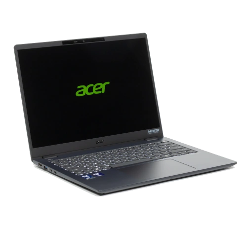 Acer TravelMate P6 TMP614 14" Intel Core Ultra 5 AI laptop