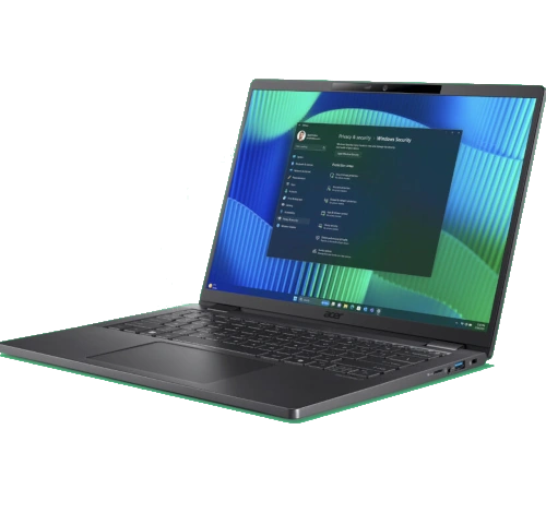 Acer TravelMate P6 TMP614-73 14" Intel Core Ultra 5 laptop