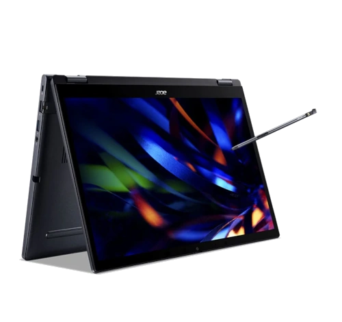 Acer TravelMate Spin P4 14" Intel Core Ultra 7 155U laptop