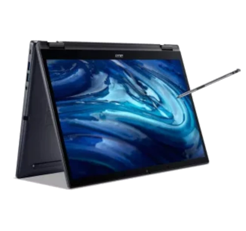 Acer TravelMate Spin P4 TMP414NR 14" Intel Core i5-13th Gen laptop