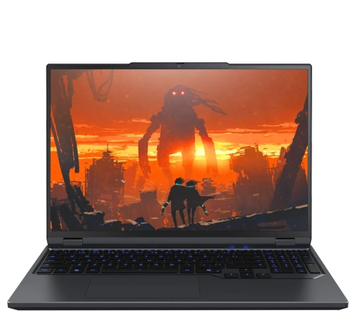 Aftershock Apex 16R 16" AMD Ryzen 9 8940HX RTX 5070 laptop