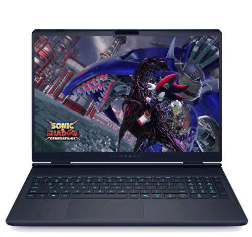 Alienware 16X Aurora Intel Core Ultra 7 255HX RTX 5060 laptop