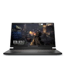 Alienware 17 R5 AMD Ryzen 7 6800H RX 6700M laptop