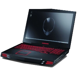 Alienware M17x R3 Intel Core i7-2nd gen laptop