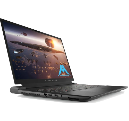 Alienware M18 R1 AMD Ryzen 9 7945HX RX 7900M laptop