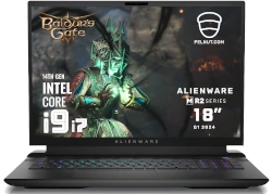 Alienware M18 R2 Intel Core i7 14th Gen RTX 4080 laptop