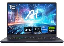 Aorus 16X 9KG 16" Intel Core i7-13th Gen RTX 4060 laptop