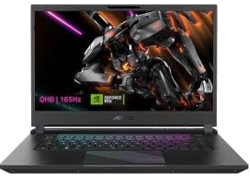 Aorus 16X AKG 16" Intel Core i9-14th Gen RTX 4060 laptop