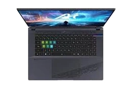 Aorus 16X ASG 16" Intel Core i7-14th Gen RTX 4070 laptop