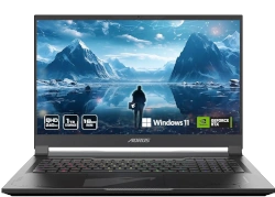 Aorus 17 BKG 17" Intel Core Ultra 7 155H RTX 4060 laptop