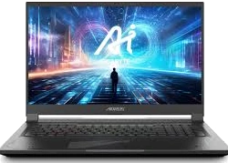 Aorus 17X AXG 17" Intel Core i9-14th Gen RTX 4080 laptop