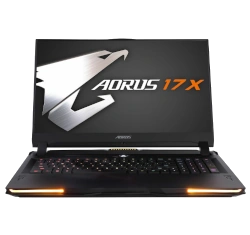 Aorus 17X Intel Core i7 10th Gen GTX 2080 laptop