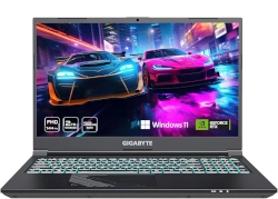 Aorus G5 KF5 15" Intel Core i7-13th Gen RTX 4060 laptop