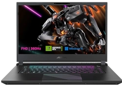 Aorus G5 MF 15" Intel Core i5-12th Gen RTX 4050 laptop