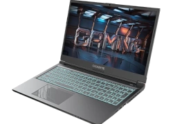 Aorus G5 MF 15" Intel Core i7-12th Gen RTX 4050 laptop