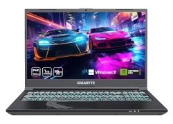 Aorus G5 MF 15" Intel Core i7-13th Gen RTX 4050 laptop