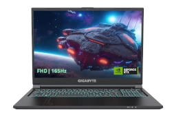 Aorus G6 KF16" Intel Core i5-13th Gen RTX 4060 laptop