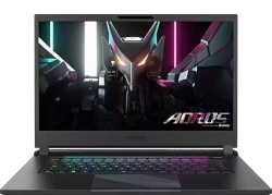 Aorus G6 MF 16" Intel Core i7-13th Gen RTX 4050 laptop