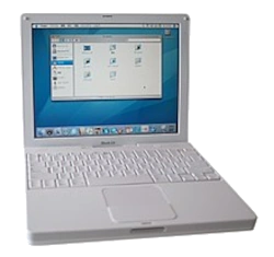Apple iBook G4
