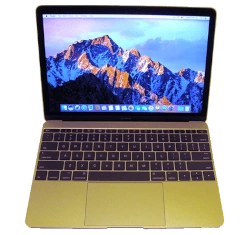 Apple MacBook 10,1 2017 12" A1534 MNYJ2LL/A 1.3 GHz Core i5 512GB SSD laptop