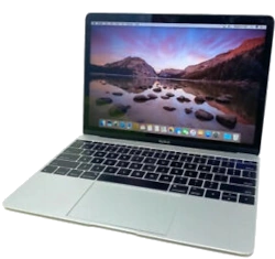Apple MacBook 9,1 2016 12" A1534 MLHC2LL/A 1.2 GHz Core M5 512GB SSD