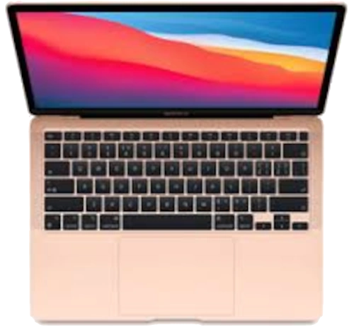 Apple Macbook Air 13 2020 MGN73LL/A 3.2 GHz M1 Chip 1TB laptop