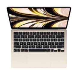 Apple Macbook Air 13 M2 Chip MLXX3LL/A 512GB 2022 laptop