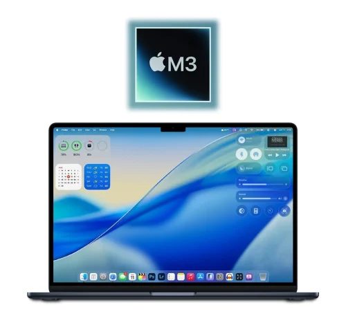 Apple MacBook Air 15 A3114 M3 16GB 256GB