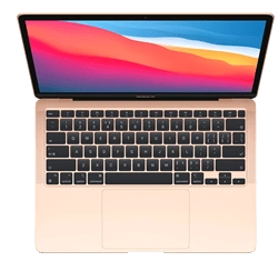 Apple MacBook Air 2020 A2179 MVH22LL/A, MVH42LL/A, MVH52LL/A, MWTK2LL/A, MWTL2LL/A Core i7 10th Gen 512GB laptop