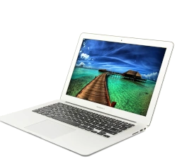 Apple Macbook Air 4,1 11" (Mid-2011) A1370 MC968LL/A 1.8 GHz i7 128GB SSD laptop