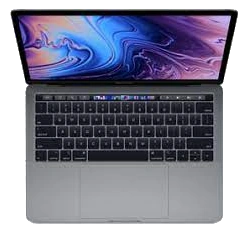 Apple Macbook Pro 13 15,2 2018 Touch Bar A1989 MR9Q2LL/A 2.3 GHz Core i5 1TB laptop