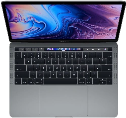 Apple Macbook Pro 13 15,2 2018 Touch Bar A1989 MR9Q2LL/A 2.3 GHz Core i5 256GB laptop