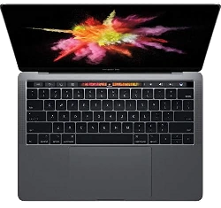 Apple Macbook Pro 13 15,2 2018 Touch Bar A1989 MV962LL/A, MV972LL/A 2.4 GHz i5 128GB laptop